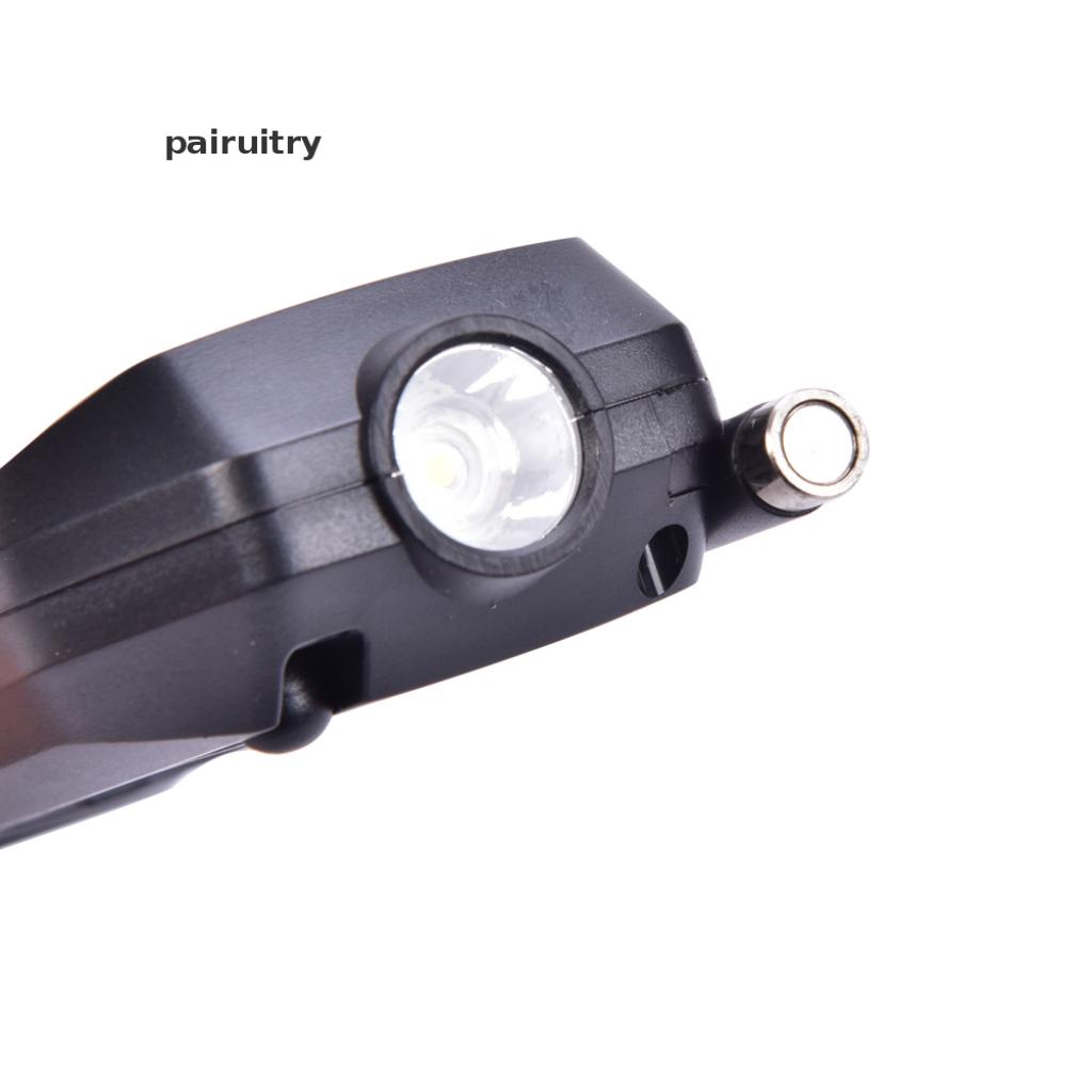 Đèn LED COB từ tính có thể sạc lại dùng để sửa chữa xe hơi