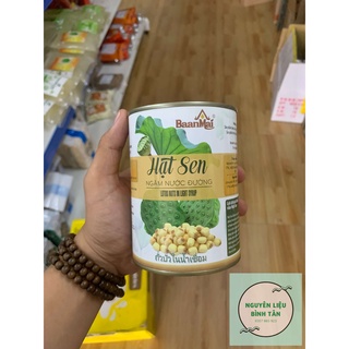 HẠT SEN NGÂM ĐƯỜNG BAN MAI