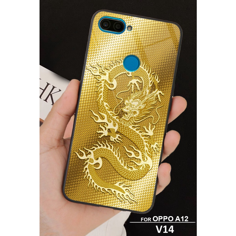 ỐP LƯNG OPPO A12