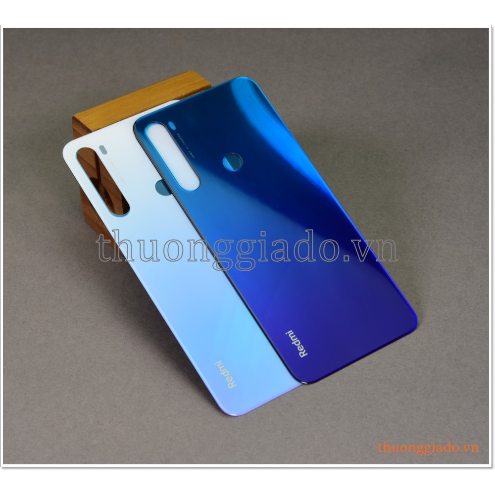 Thay kính lưng Mi Redmi Note 8 (6.3 inch), thay nắp đậy pin lấy ngay