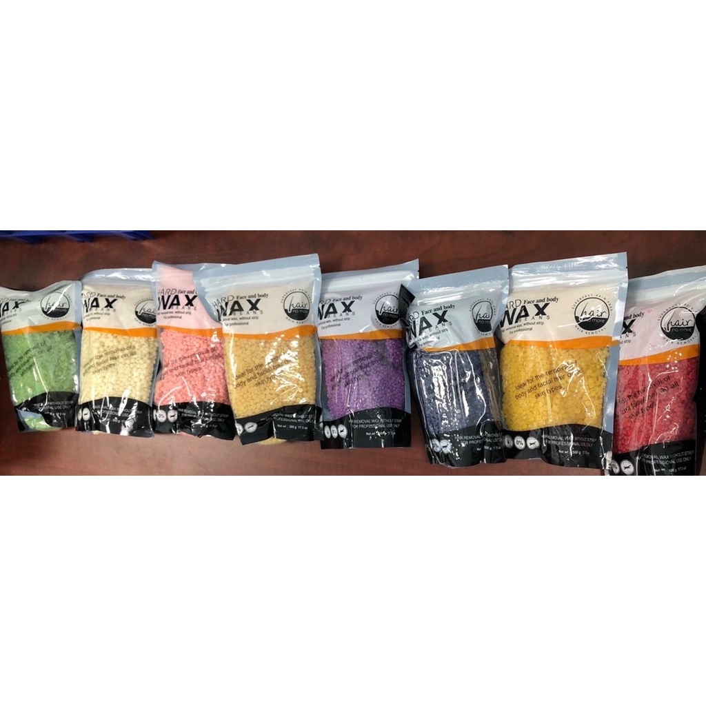 CHÍNH HÃNG SÁP WAX LÔNG NÓNG HẠT ĐẬU