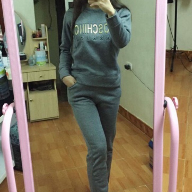Đồ bộ nỉ bông