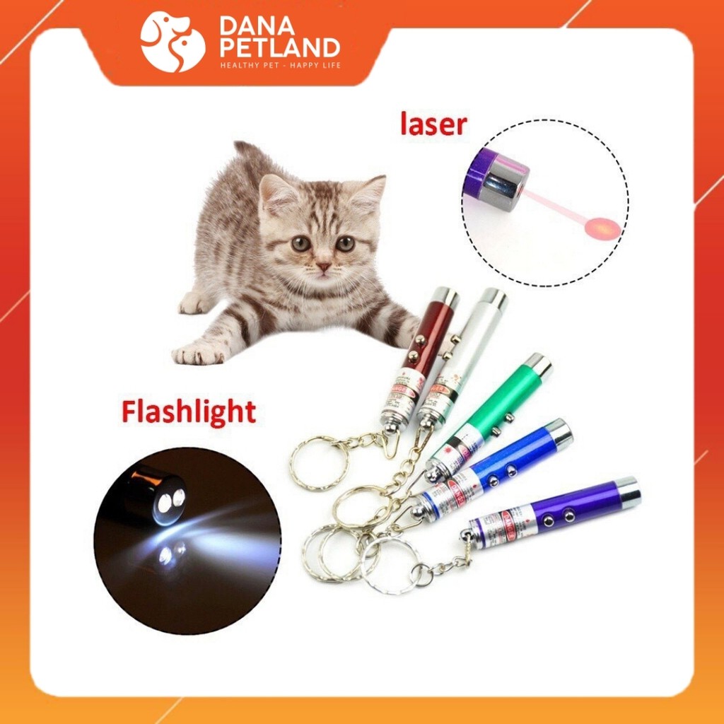 ĐỒ CHƠI ĐÈN LASER CHO MÈO