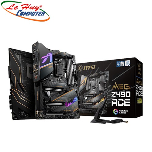 Mainboard MSI MEG Z490 ACE