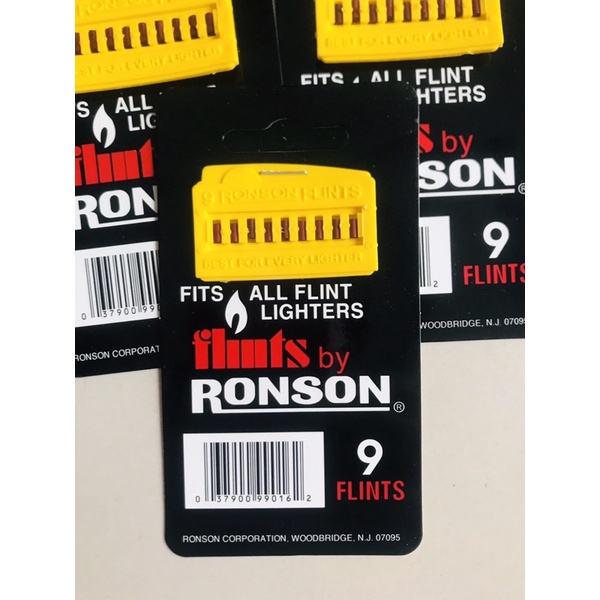 Đá đỏ Ronson cho Zippo