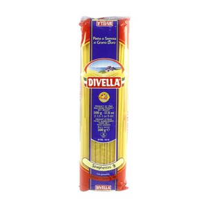 Mỳ Spaghettini số 9 hiệu Divella gói 500g