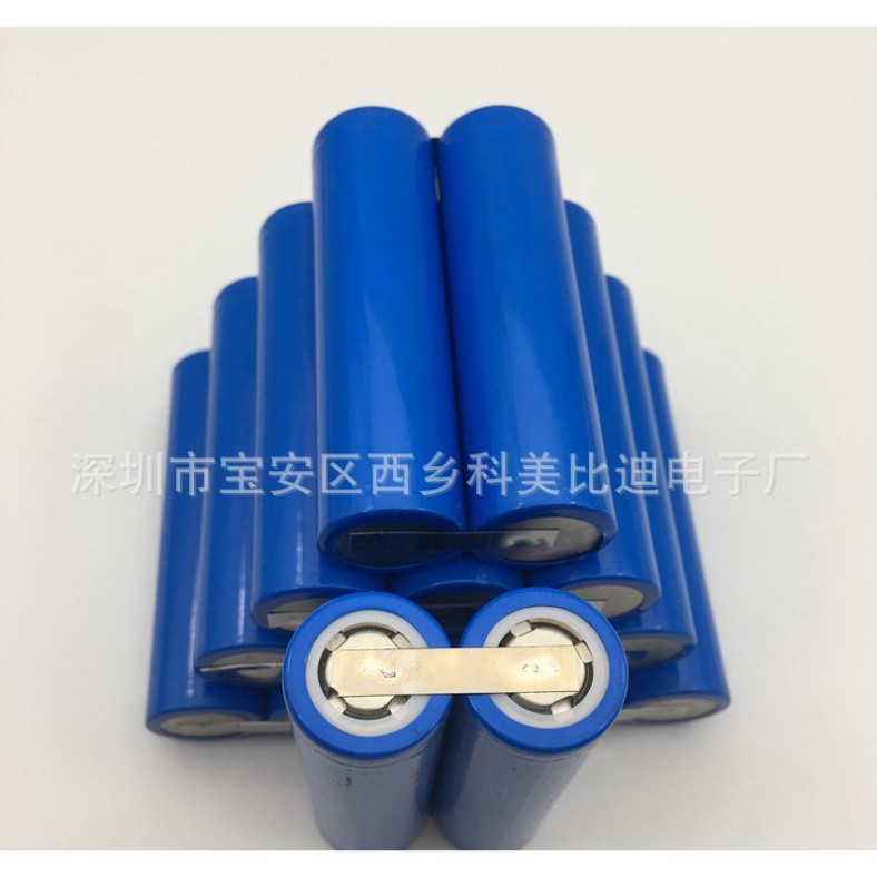 Cell Pin 18650 3.7v 1800mAh mới 100% chuẩn