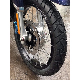 Các cặp vỏ lốp xe Aspira Terreno gai địa hình cho xe số và tay ga, vỏ ko ruột - giá 1 cặp
