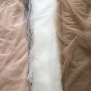 LƯỚI MỀM MAY VÁY (5m)