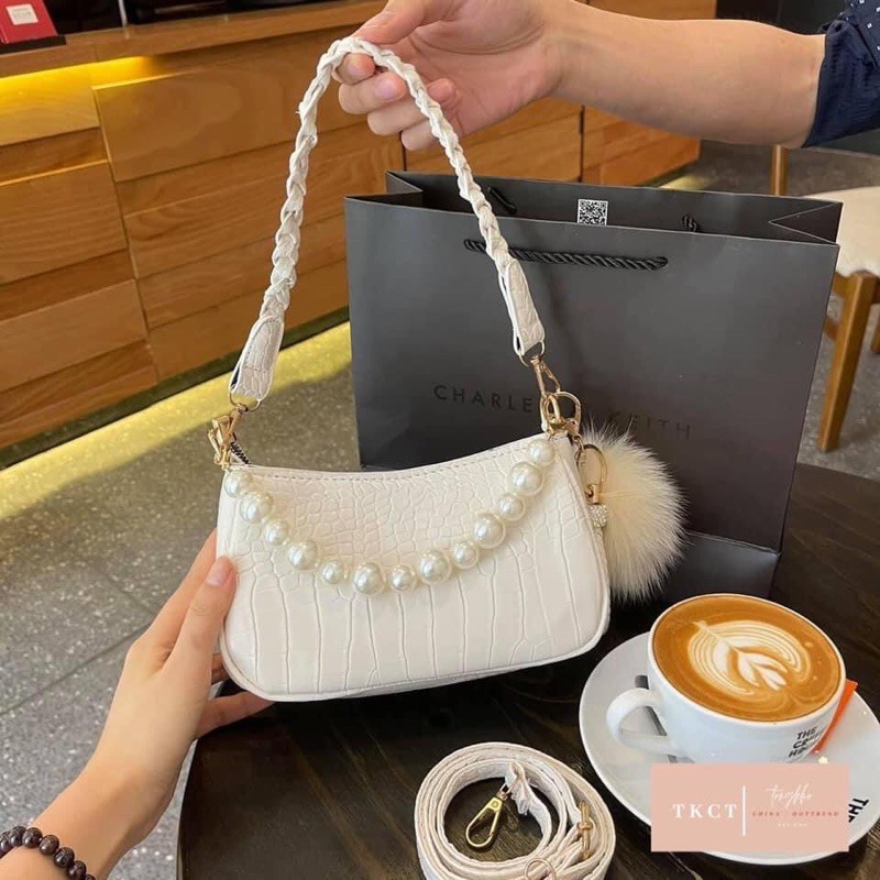 Túi Cắp Nách Ng.ọc Quai Đan | BigBuy360 - bigbuy360.vn