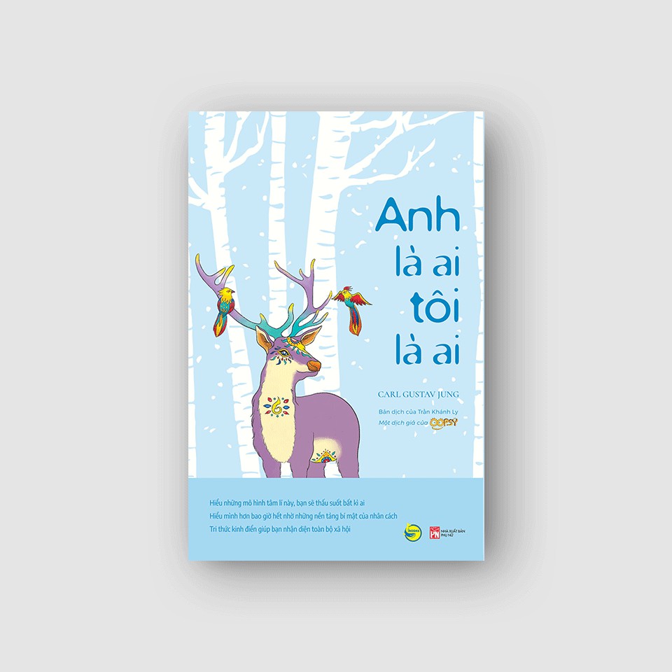 Anh Là Ai Tôi Là Ai