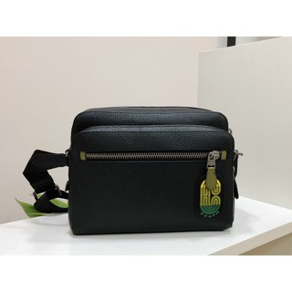 🎀 Sẵn❗️ TÚI COACH DA ĐEO CHÉO NAM F89964