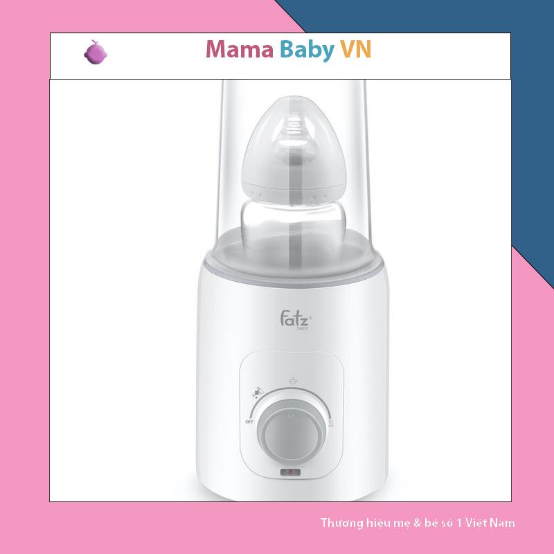 Máy hâm sữa và tiệt trùng FATZ BABY Mono 6 FB3001TN Mama baby vn