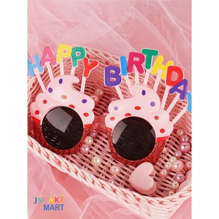 KÍNH HAPPY BIRTHDAY HÌNH CUPCAKE