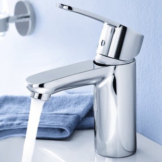 Vòi chậu grohe eurostyle cosmo s-size 23037002 nóng lạnh