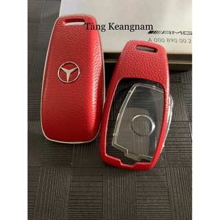 ỐP KHOÁ MERCEDES CAO CẤP