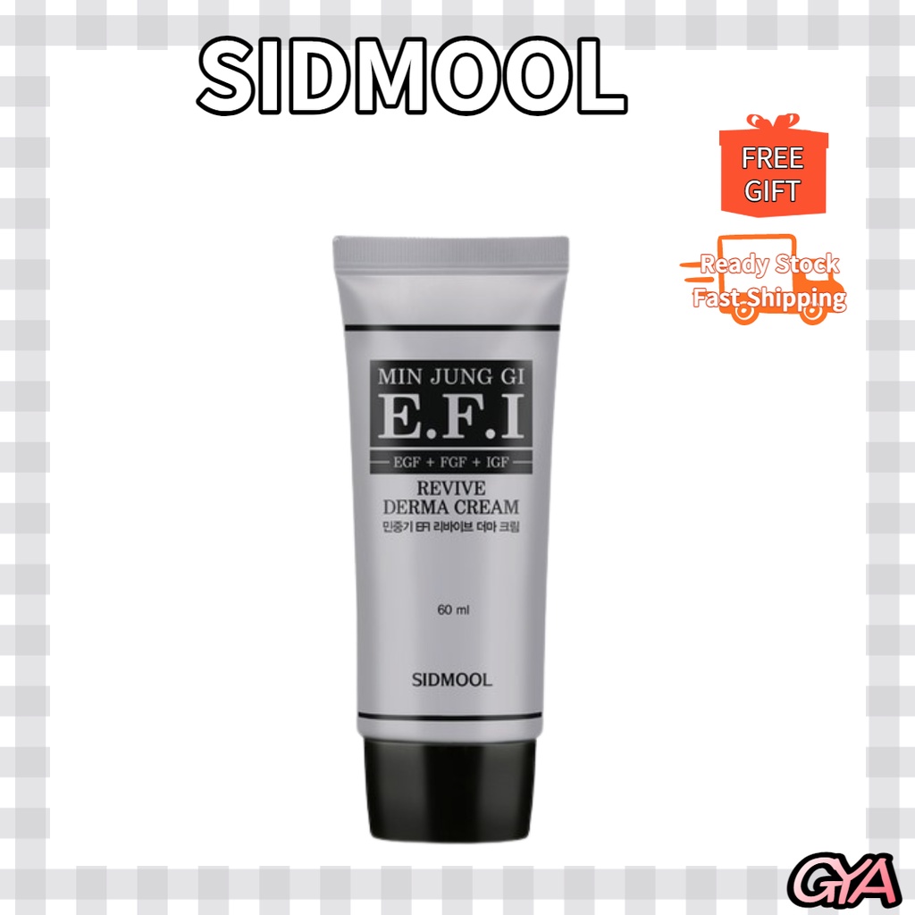 MIN JUNG GI EFI Revive Derma Cream 60ml