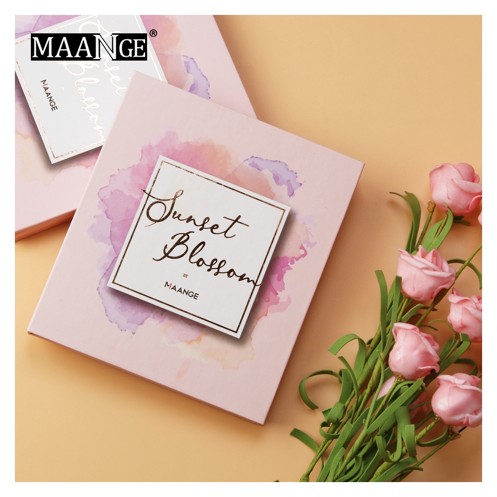 Bảng phấn mắt MAANGE 16 màu lì cho nữ 170g | BigBuy360 - bigbuy360.vn