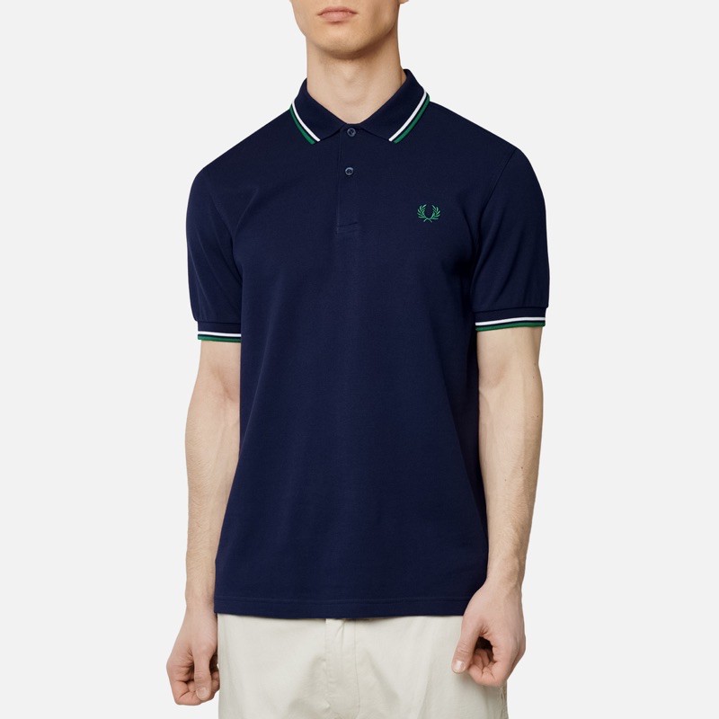 Áo polo Fred Perry