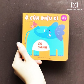 Sách ComBo: Ô Cửa Kì Diệu (Hộp)