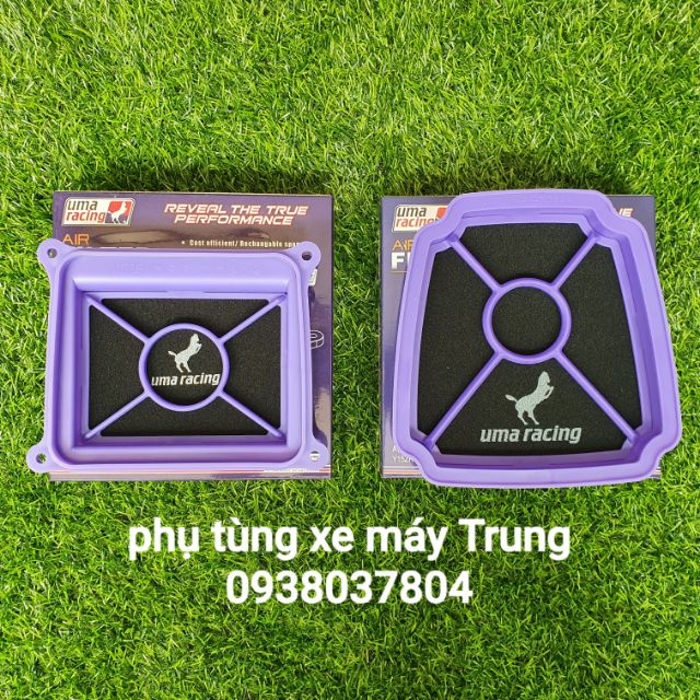 Lọc gió độ Uma Racing dành cho Exciter các đời