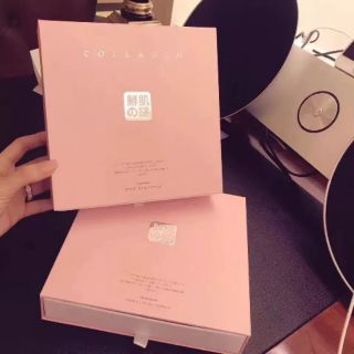 Mặt Nạ Collagen Trắng Da Rwine Beauty Collagen Mask Nhật Bản