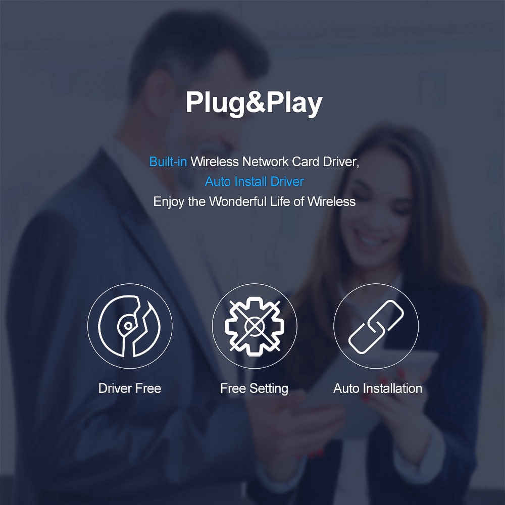 USB 2.0 phát Wifi Không Dây 150mbps 802.11 B / G / N Lan | BigBuy360 - bigbuy360.vn