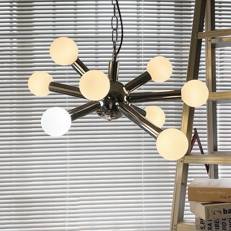 Đèn chùm Atomic cao cấp | Atomic Lamp