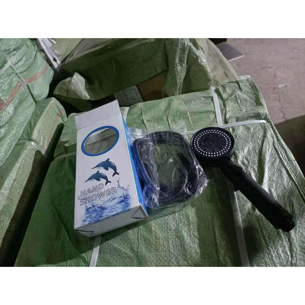 VÒI SEN TĂNG ÁP CÁ HEO ĐEN 5 CHẾ ĐỘ NƯỚC MẠNH MẼ