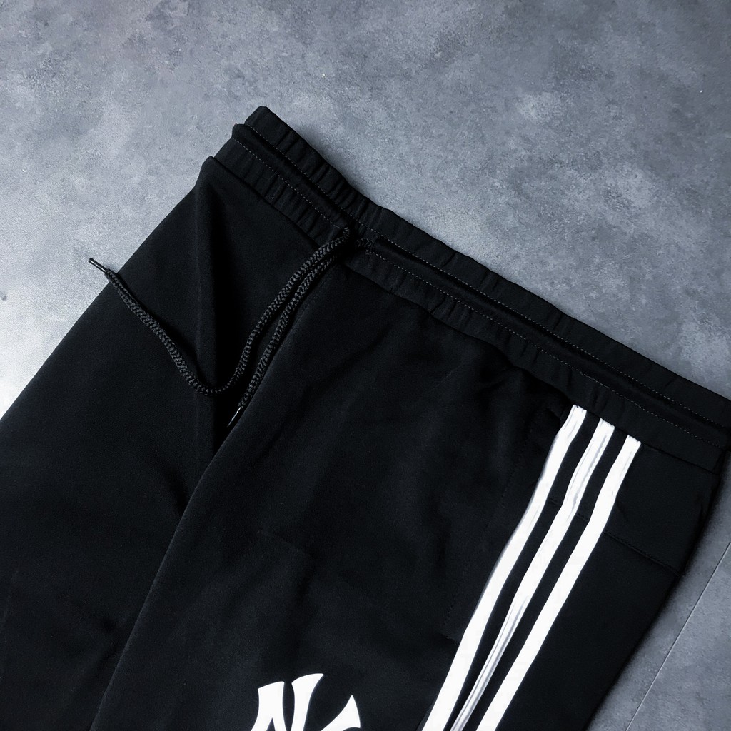 Quần Thể Thao 3 Sọc Ống Suông Ép Logo Chắc Chắn, Phong Cách N112 | BigBuy360 - bigbuy360.vn