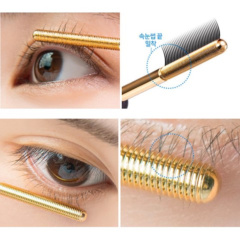 Set mascara NEOGEN Mascara Dermalogy 4ml + lõi thay thế 4ml