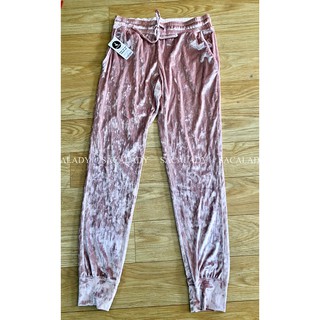 Quần Nhung TAHARI Hồng Lơ - 2601