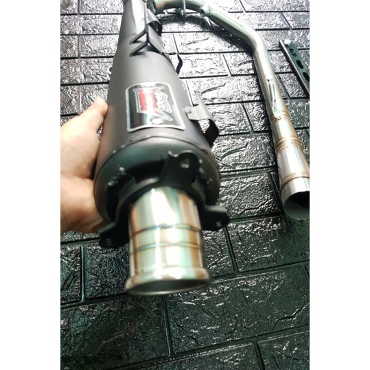 Pô KING DRAG Gắn WINER/SONIC/EXCITER/RAIDER/SATRIA/GSX/TFX/R15/WAVE/SIRIUS/JUPITER/FUTURE