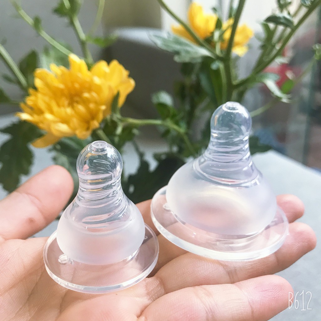 Núm Ti Mamakid Thay Thế Bình Sữa Cổ Rộng Bình Cổ Hẹp