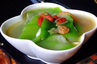 1 gói bột canh Tôm Vifon