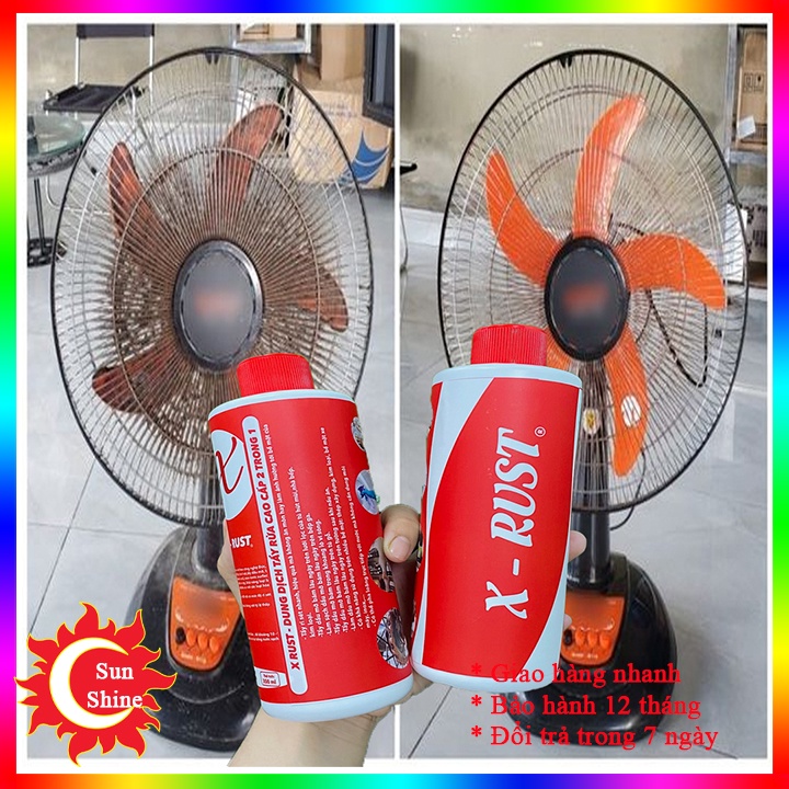 Chai tẩy rửa đa năng,Bình xịt tẩy rửa nhà bếp X-Rust,Tẩy sạch mọi vết bẩn X-RUST xịt tẩy rửa đa năng,nước tẩy rửa nhà