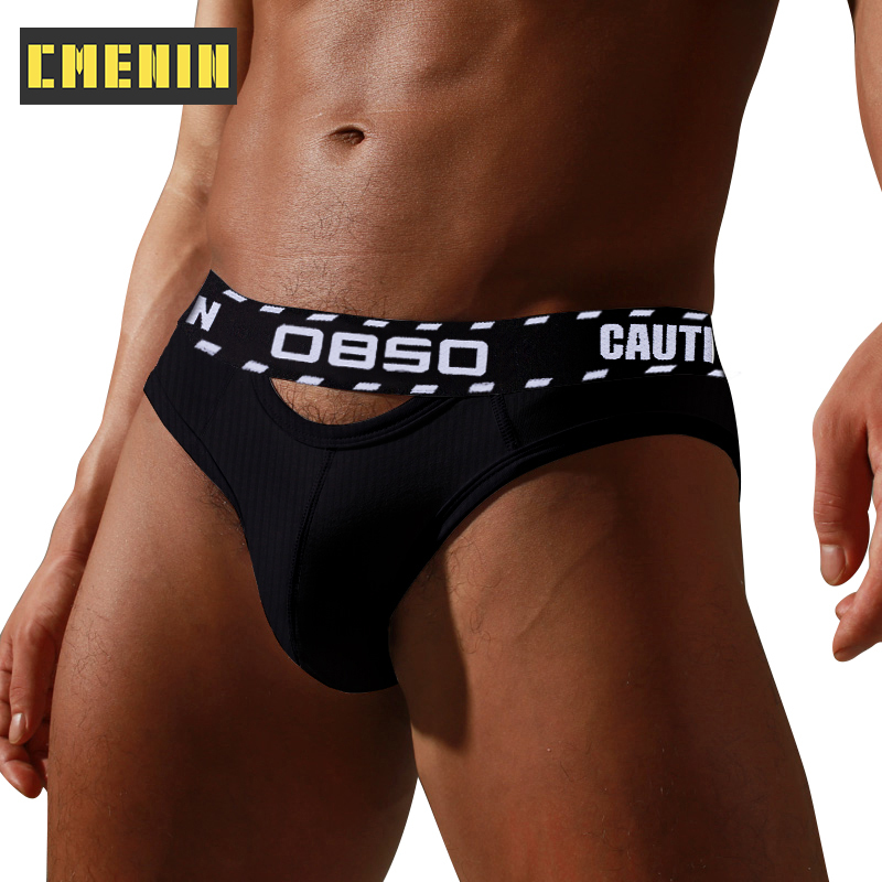 Quần Lót CMENIN Bs3103 Vải Cotton Gợi Cảm Phong Cách 2022 Cho Nam