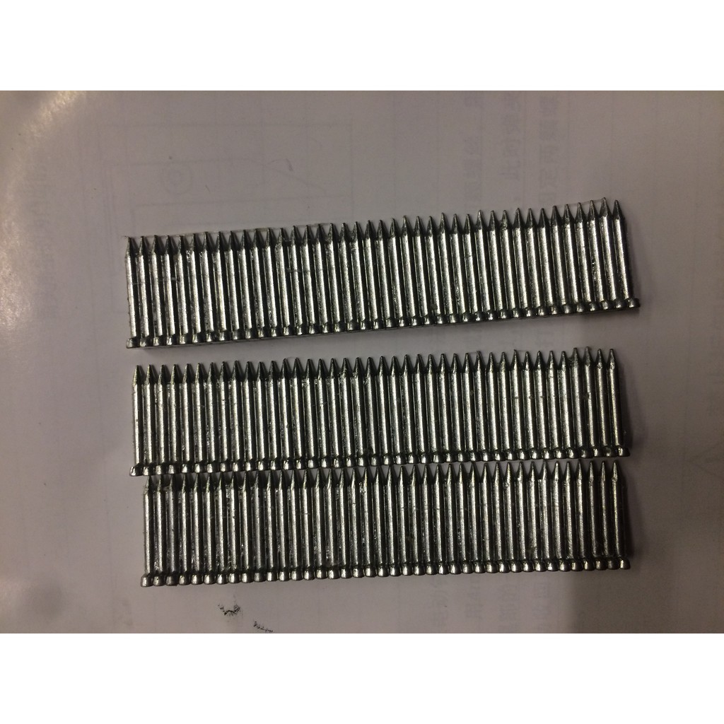 SÚNG BẮN ĐINH BÊ TÔNG _  DÙNG ĐIỆN 220V - màu cam