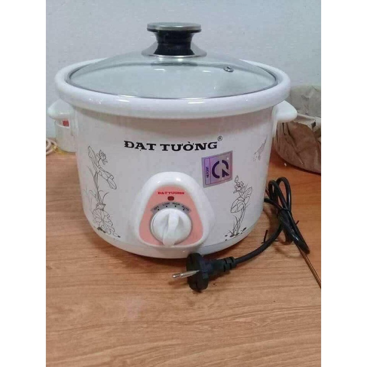 Nồi Kho Cá Đạt Tường 2.5 lít SNK-2.5 (Hàng chính hãng)