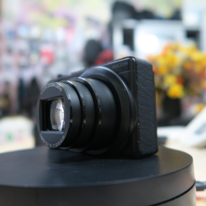 Máy ảnh Ricoh CX4 máy ảnh chụp đường phố | BigBuy360 - bigbuy360.vn