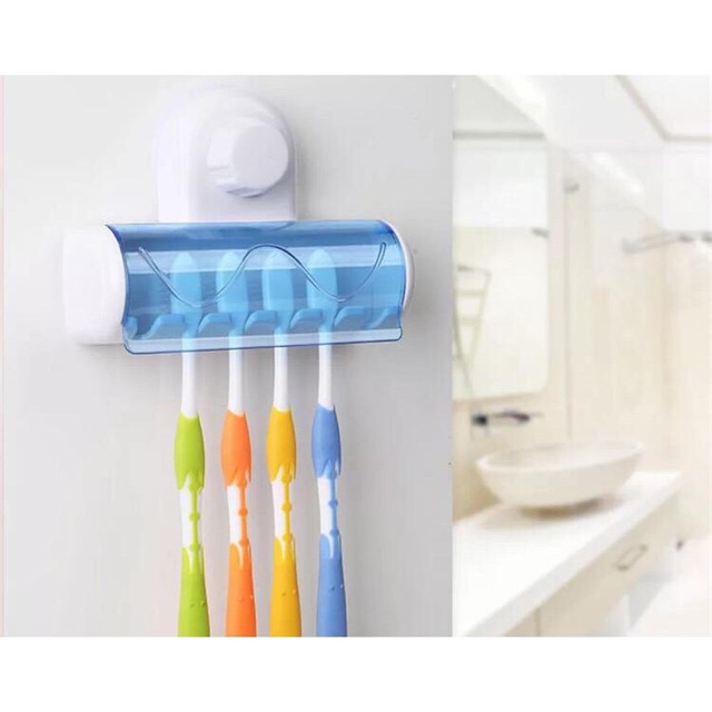 Cheo 5 bàn chải siêu chắc