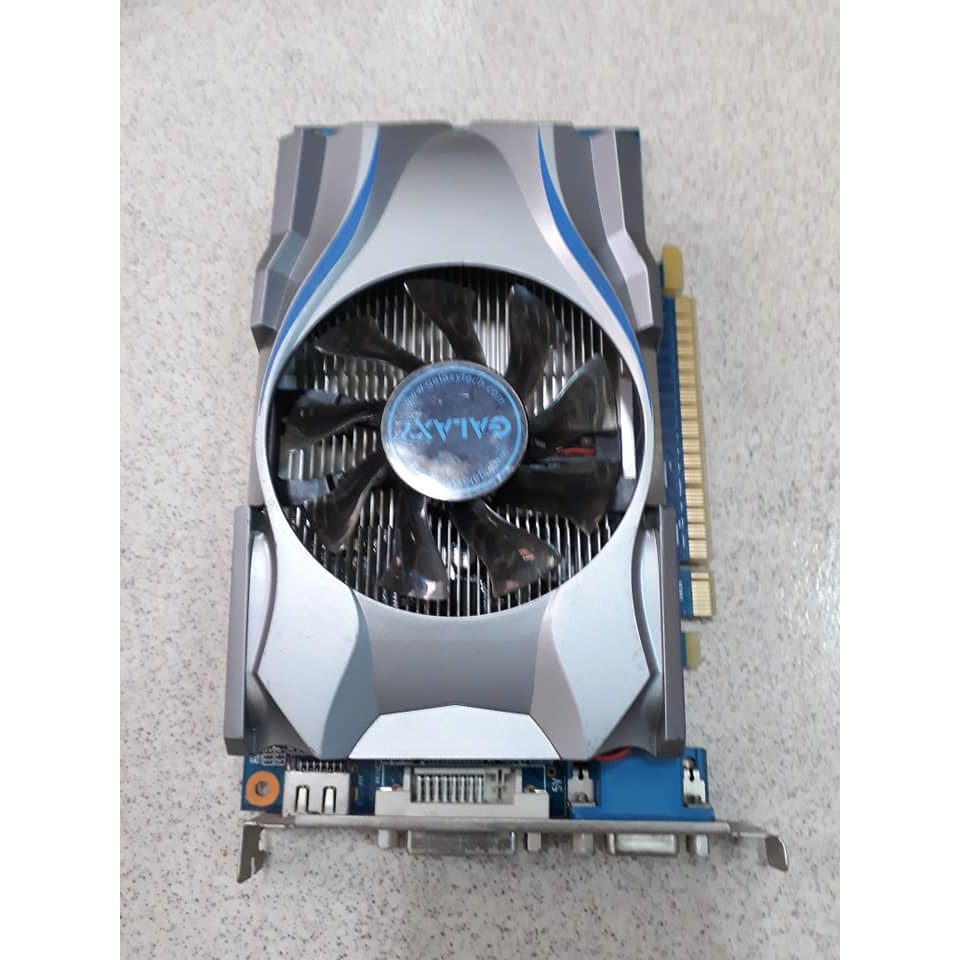 Card đồ Họa VGA Gtx750 chơi game