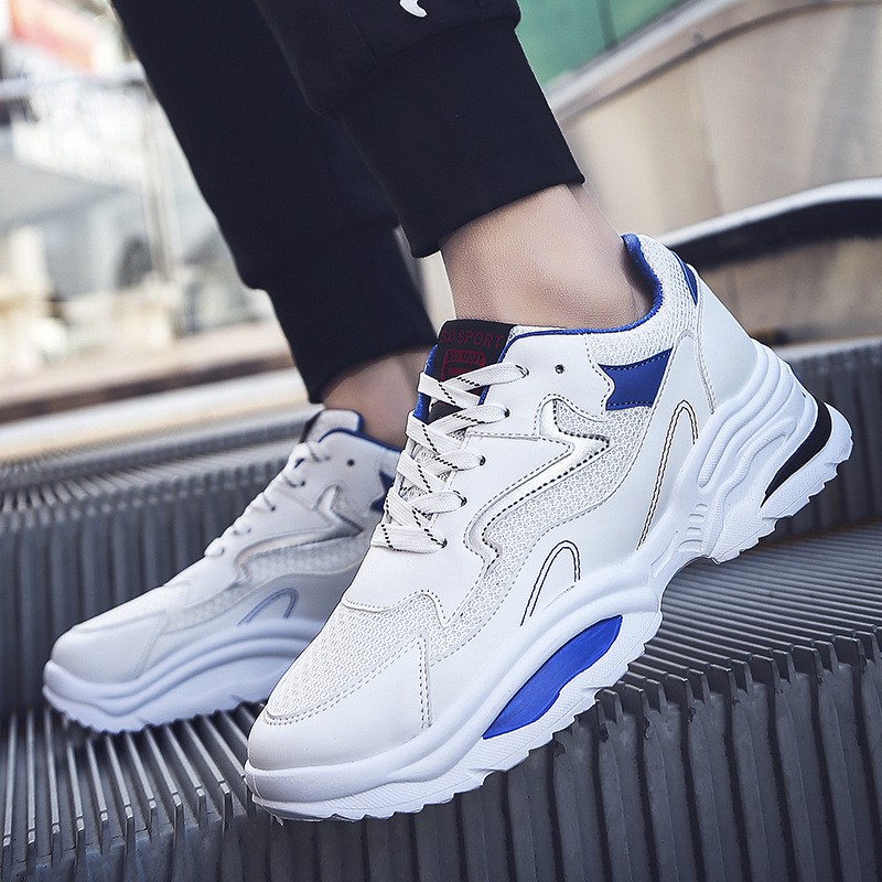 (XẢ KHO GIÁ GỐC) Giày Thể Thao Sneaker Nam Cao Cấp G37 Đẹp Chất | BigBuy360 - bigbuy360.vn
