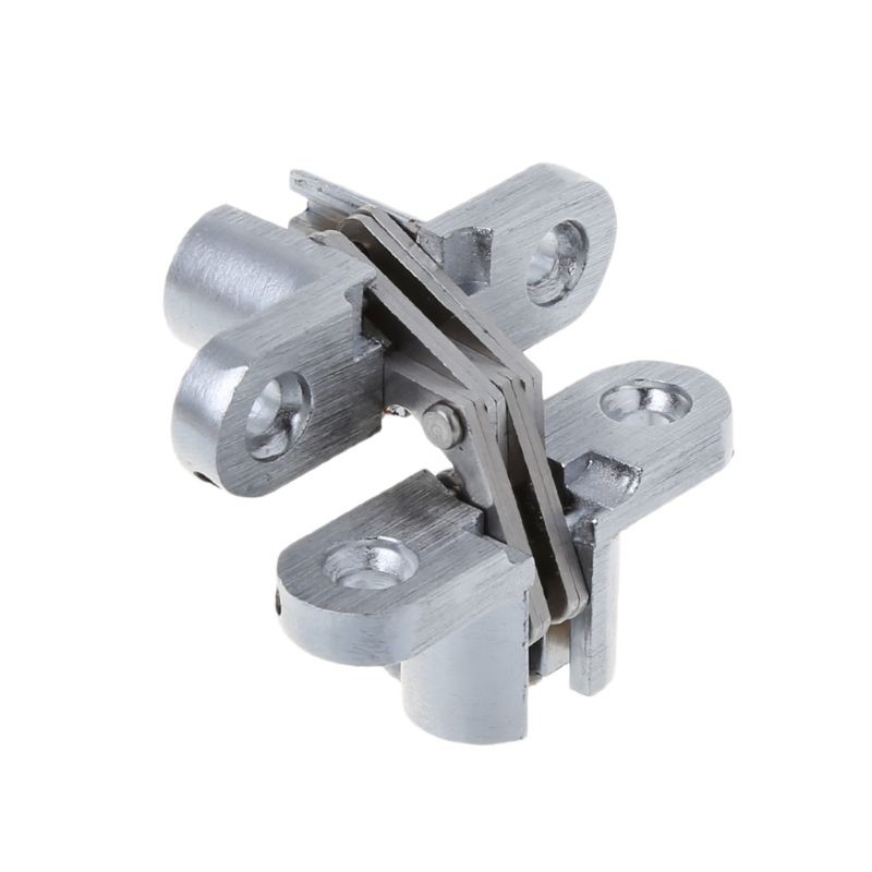 Bản lề mở cửa 4 cạnh 180 độ chuyên dụng