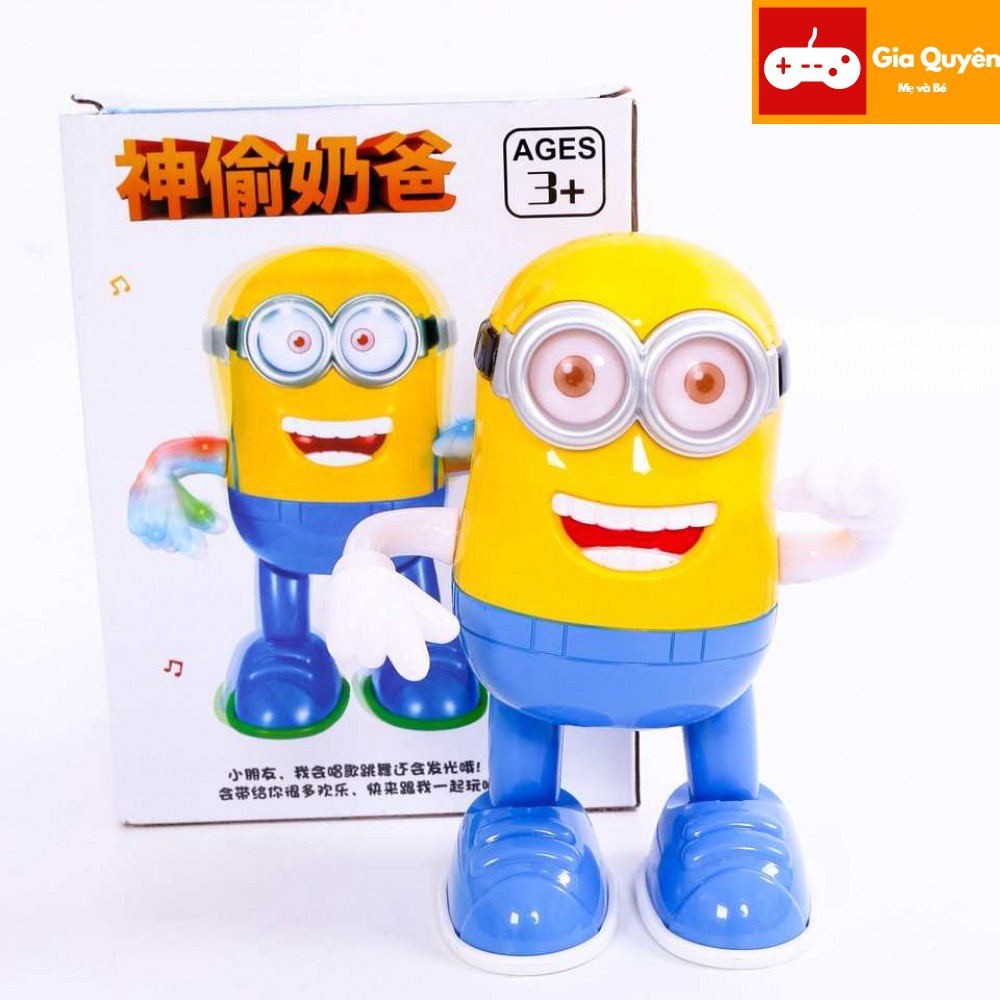 ĐỒ CHƠI RÔBOT MINION
