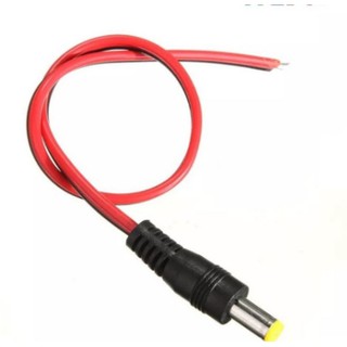 Dây nguồn DC đực cho camera