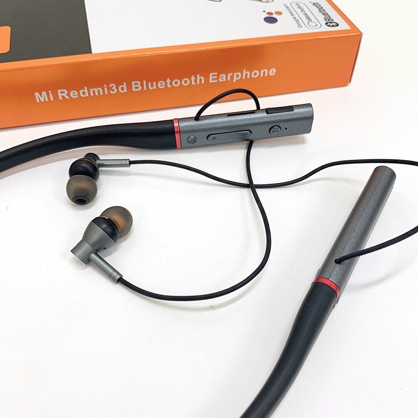 Tai Nghe Bluetooth Xiaomi Redmi 3 Chính Hãng Chất Âm Bass Cực Đã  Sang Trọng Thể Thao - Bảo Hành 12 Tháng | BigBuy360 - bigbuy360.vn
