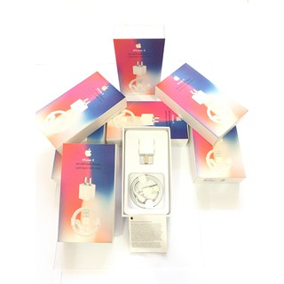 Bộ cáp sạc Zin cho Iphone X, 8plus,7plus,6plus,5/5SE