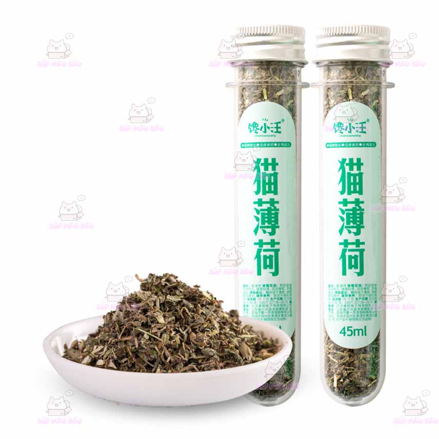 Lọ Cỏ Mèo Daryu Maru 45ml - Catnip Cho Mèo giảm stress