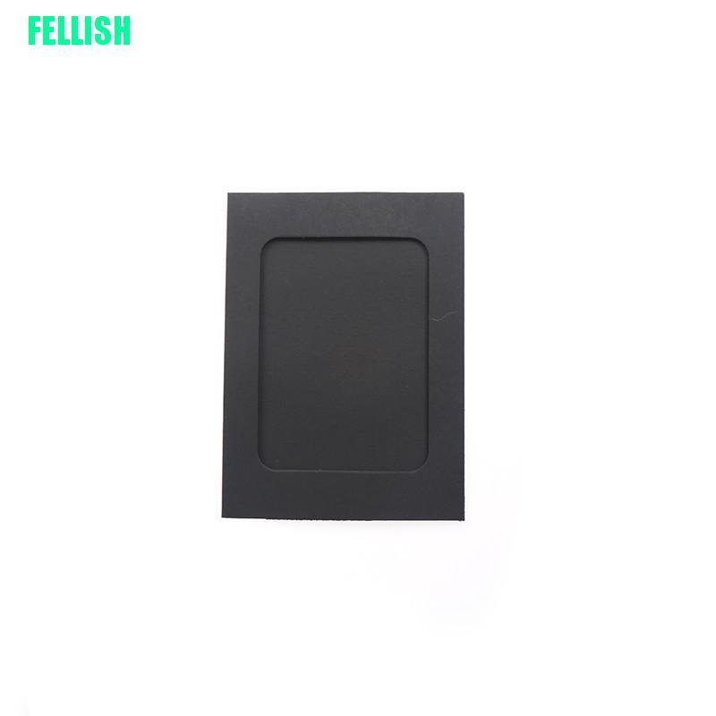 Bộ 10 Khung Giấy Treo Ảnh Kích Thước 6 Inch